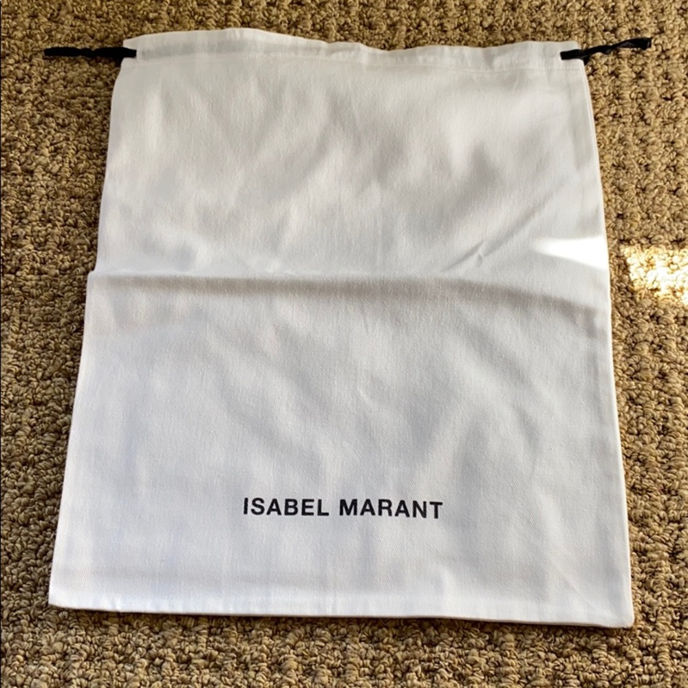 Isabel Marant dust-bag
